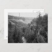 Nay Aug Glen Scranton Pa Briefkaart" Briefkaart (Voorkant / Achterkant)