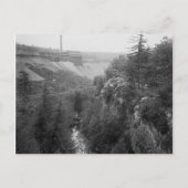 Nay Aug Glen Scranton Pa Briefkaart" Briefkaart (Voorkant)