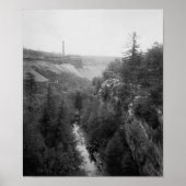 Nay Aug Glen Scranton Pa Poster (Voorkant)