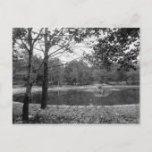 Nay Aug Park Scranton Pa. Briefkaart (Voorkant)