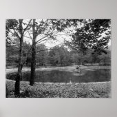 Nay Aug Park Scranton Pa. Poster (Voorkant)