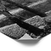 Nay Aug Park Scranton Pa. Poster (Hoek)