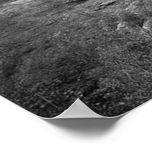 Nay Aug Tunnel Scranton Pa. Poster (Hoek)