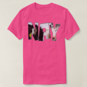 Nay T-shirt (Design voorkant)