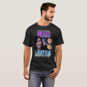 Naya Rivera Rest in Peace RIP Memorial gift Classi T-shirt (Voorkant volledig)