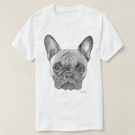 Naya The French Bulldog T-shirt