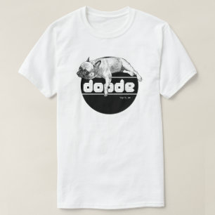 Naya The Frenchie for The Doode T-shirt