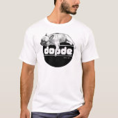 Naya The Frenchie for The Doode T-shirt (Voorkant)