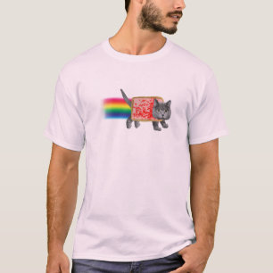 Nayan Cat T-shirt