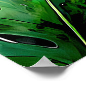 “Nayari” - Jungle Mirage - Women In Amazonia   Poster (Hoek)