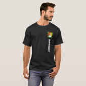 Nayarit Mexico Camisa T-shirt (Voorkant volledig)