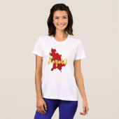 Nayarit T-shirt (Voorkant volledig)