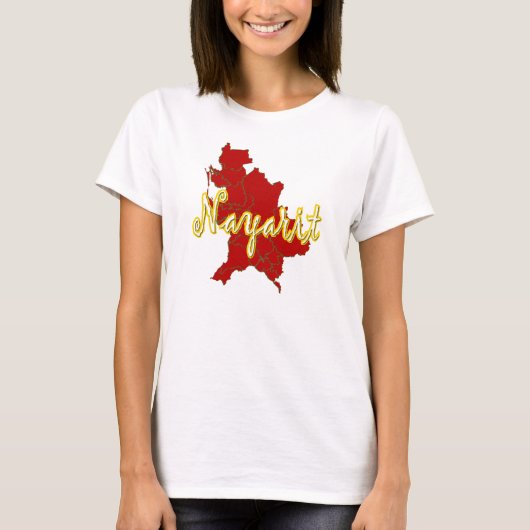 Nayarit T-shirt (Voorkant)