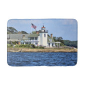 Nayatt Point Lighthouse, Rhode Island Bath Mat (Voorkant)
