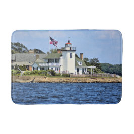 Nayatt Point Lighthouse, Rhode Island Bath Mat