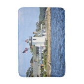 Nayatt Point Lighthouse, Rhode Island Bath Mat (Voorkant Verticaal)