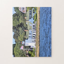 Nayatt Point Lighthouse, Rhode Island Puzzel