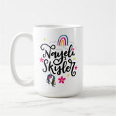 Nayeli Skyler Koffiemok (Links)