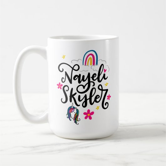 Nayeli Skyler Koffiemok (Links)