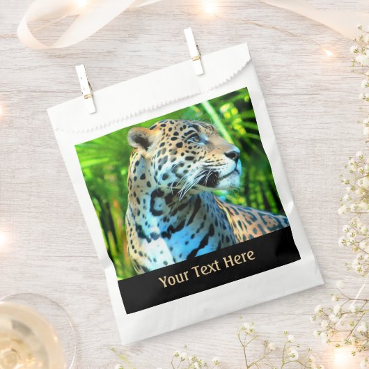 Nayla de Jaguar Bedankzakje (Geknipt)