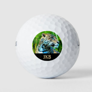 Nayla de Jaguar Golfballen