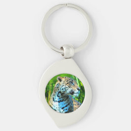 Nayla de Jaguar Sleutelhanger