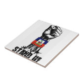 Nayo Tegeltje (Zijkant)