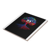 Nayo Tegeltje (Zijkant)