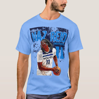 Naz reid Timberwolves T-shirt