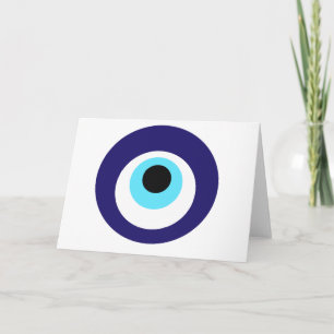 Nazar amulet (nazar boncuğu) kaart