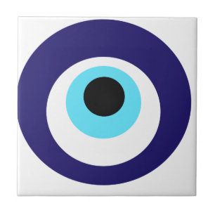 Nazar amulet (nazar boncuğu) tegeltje