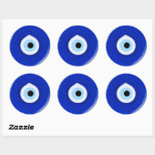 Nazar Evil Eye Stickers (Vel)