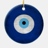 Nazar Keramisch Ornament (Achterkant)