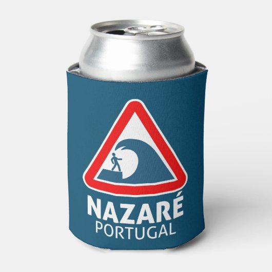 Nazare Blikjeskoeler (Blikje Voorkant)