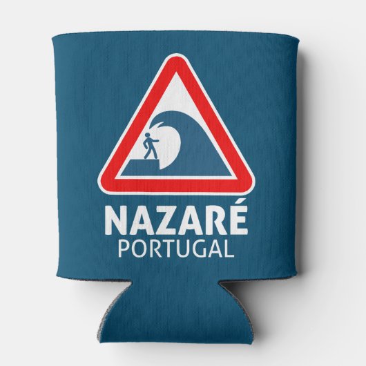 Nazare Blikjeskoeler (Achterkant)