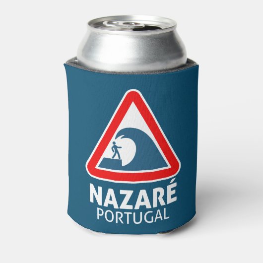 Nazare Blikjeskoeler (Blikje Achterkant)