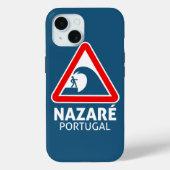 Nazare Case-Mate iPhone Case (Achterkant)