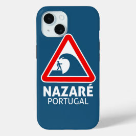 Nazare iPhone 15 Case