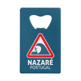 Nazare Creditkaart Flessenopener