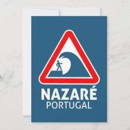 Nazare Feestdagenkaart