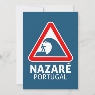 Nazare Feestdagenkaart