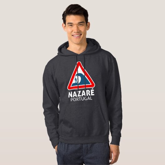 Nazare Hoodie (Voorkant volledig)