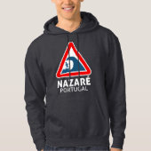 Nazare Hoodie (Voorkant)