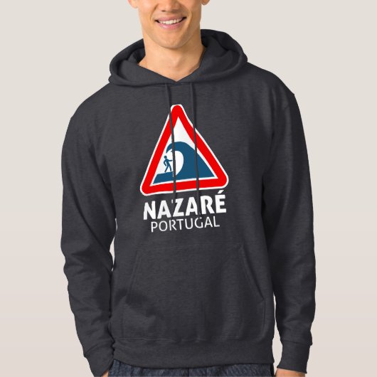 Nazare Hoodie (Voorkant)