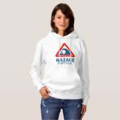 Nazare Hoodie (Voorkant volledig)