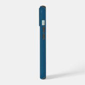Nazare iPhone 15 Case (Linkerkant)
