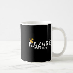 Nazaré Portugal - Surf Vakantie  Koffiemok