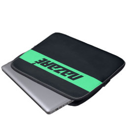 Nazaré – Portugal Surfin Surf Laptop Sleeve
