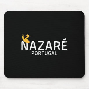 Nazaré Portugal - Surfvakantie Muismat