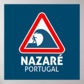 Nazare Poster (Voorkant)